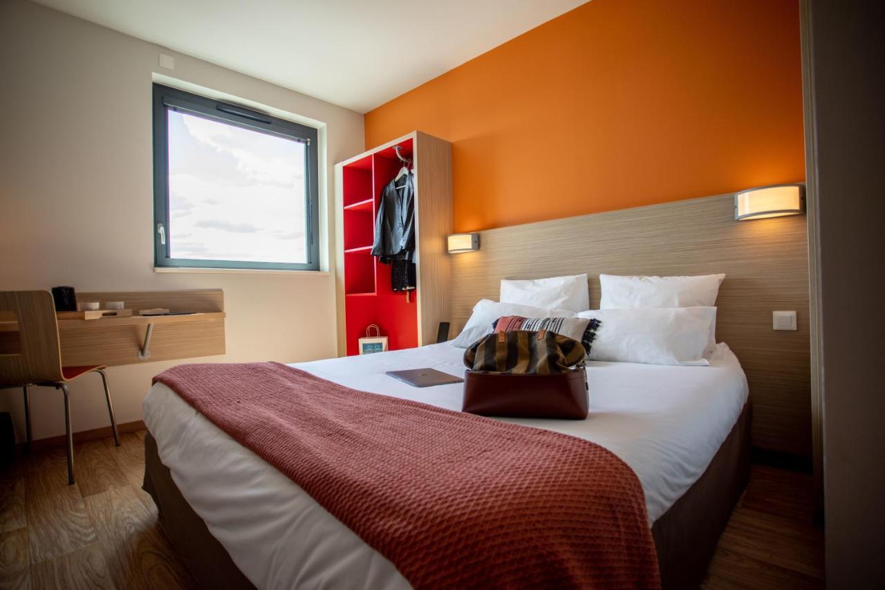 Oneloft Hotel Obernai Eksteriør billede