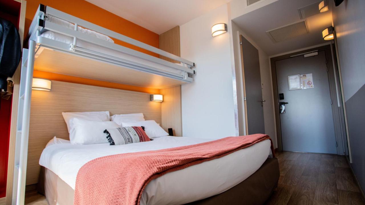 Oneloft Hotel Obernai Eksteriør billede
