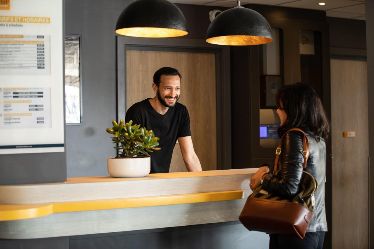 Oneloft Hotel Obernai Eksteriør billede