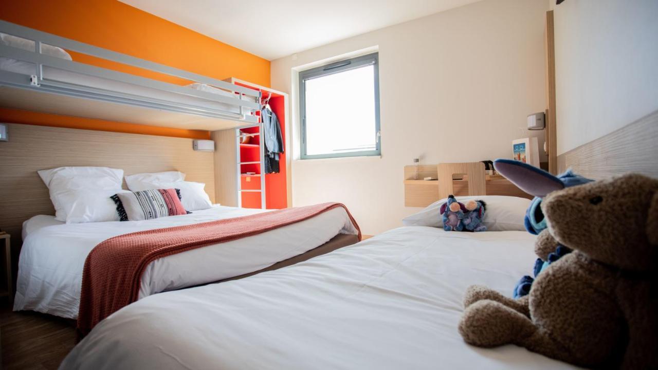 Oneloft Hotel Obernai Eksteriør billede