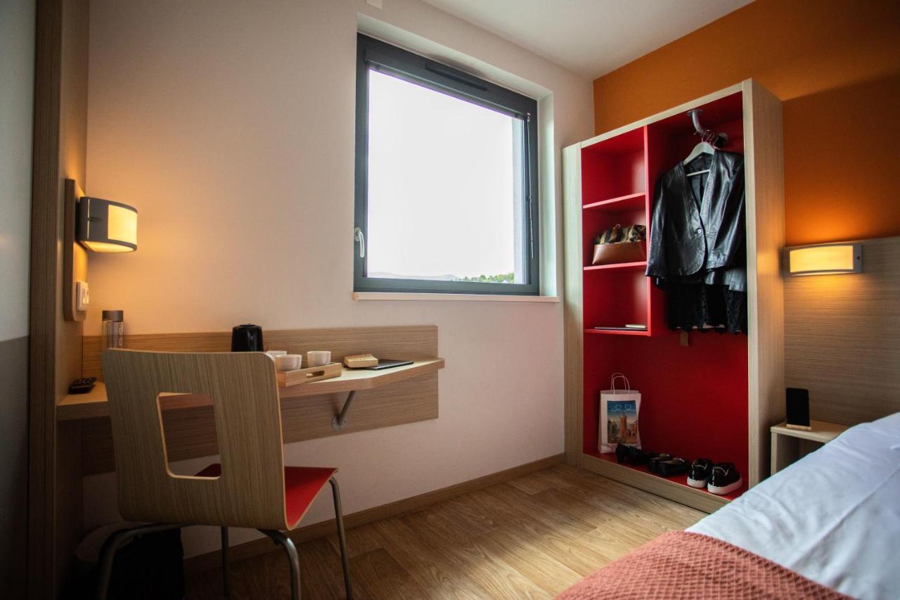 Oneloft Hotel Obernai Eksteriør billede
