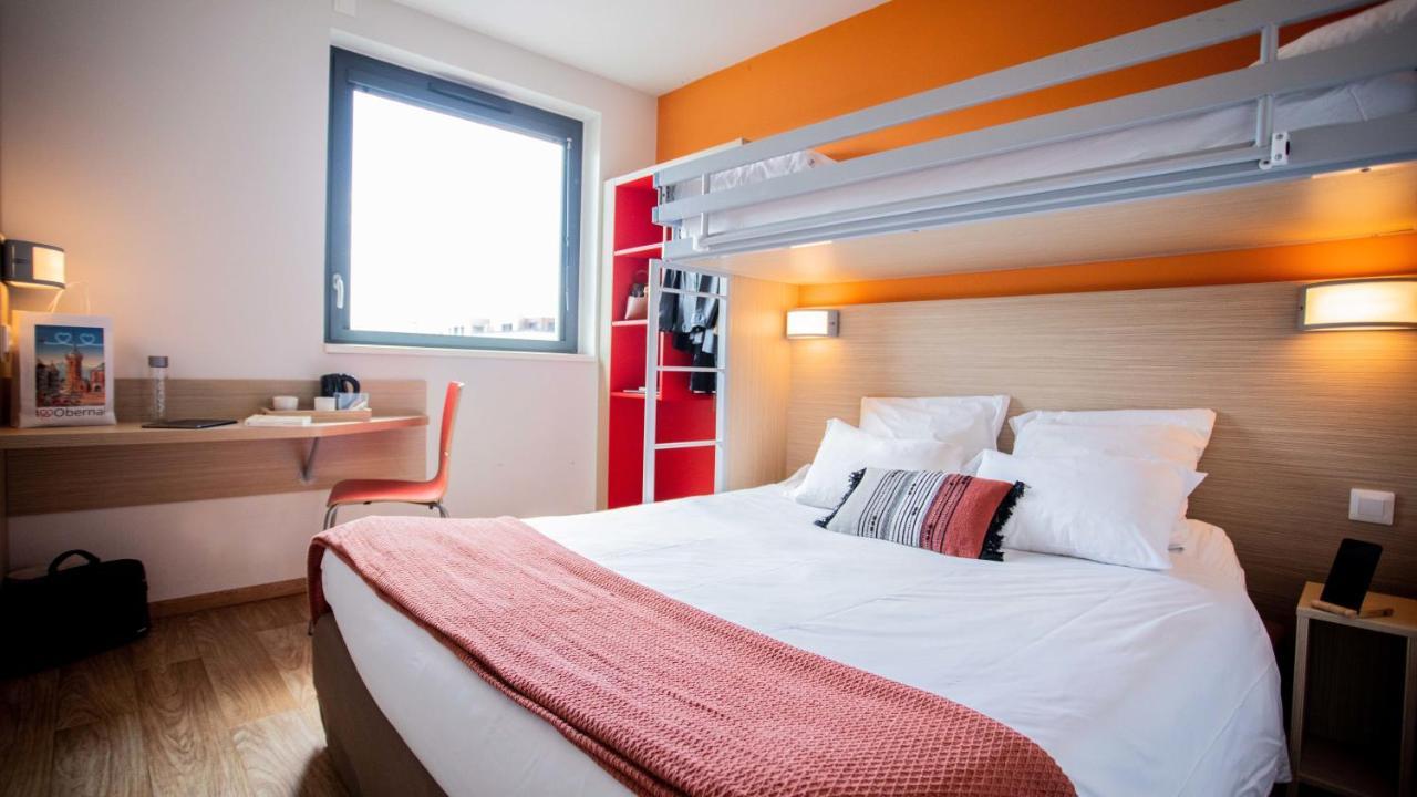 Oneloft Hotel Obernai Eksteriør billede