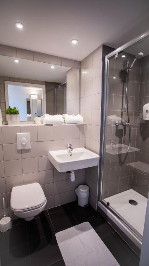 Oneloft Hotel Obernai Eksteriør billede