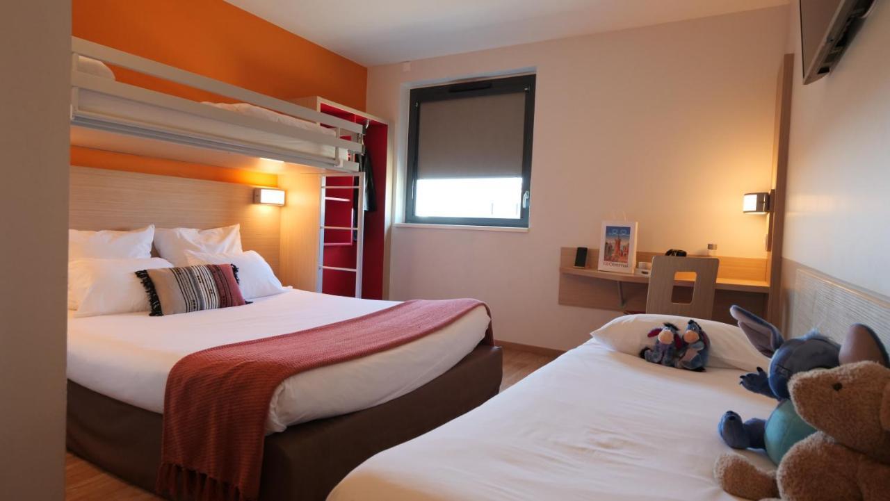Oneloft Hotel Obernai Eksteriør billede