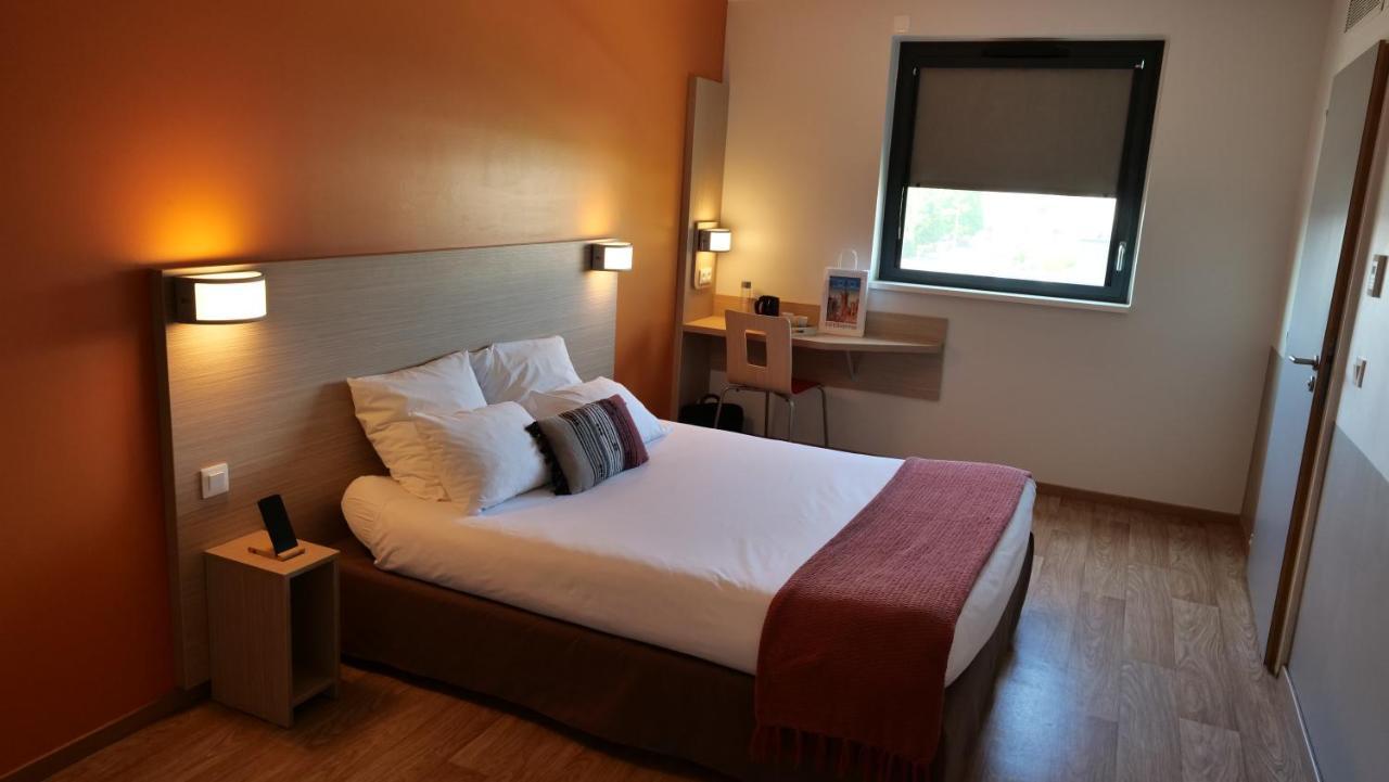 Oneloft Hotel Obernai Eksteriør billede