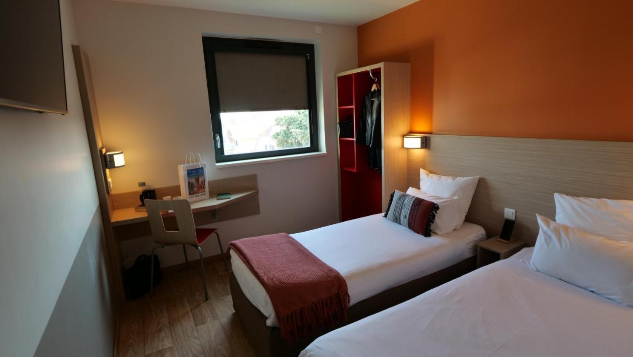 Oneloft Hotel Obernai Eksteriør billede