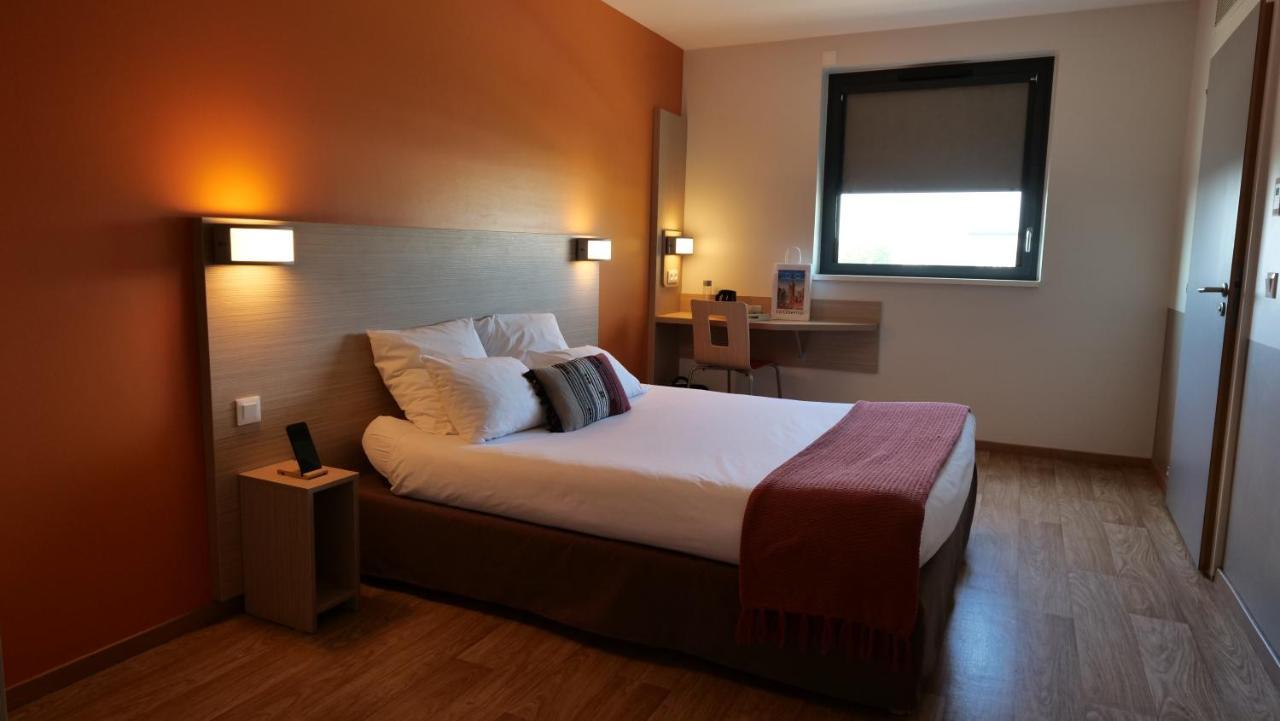Oneloft Hotel Obernai Eksteriør billede