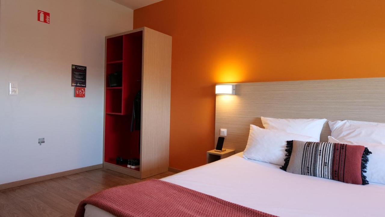 Oneloft Hotel Obernai Eksteriør billede