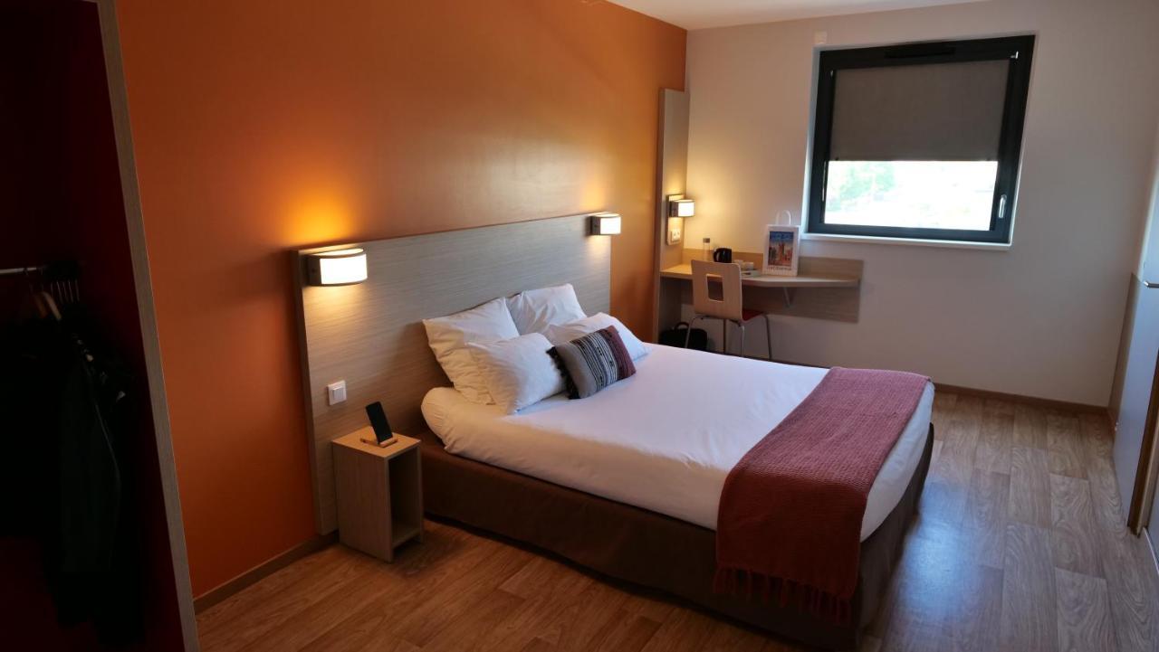 Oneloft Hotel Obernai Eksteriør billede